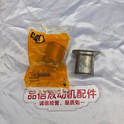 High Temperature Resistant Exhaust Port Sleeve for CAT C15 C18 Engines with Precision Fitment and Corrosion Resistance