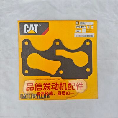 OEM-standard size Gasket for CAT C11 C13 Excavator Engine with Oil & High Temperature Resistance and Excellent Sealing