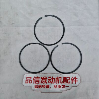 CAT 3054 Excavator Diesel Engine Piston Ring - High-Strength Wear-Resistant Alloy Steel with Precision Fit