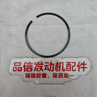 CAT 3054 Excavator Diesel Engine Piston Ring - High-Strength Wear-Resistant Alloy Steel with Precision Fit