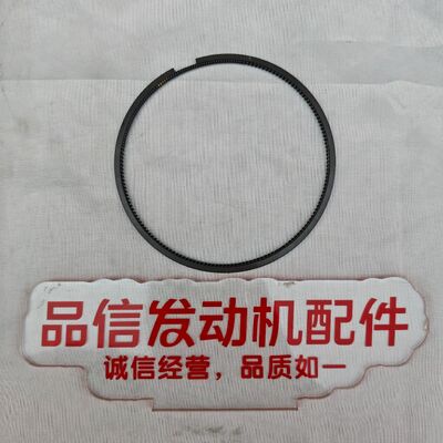 CAT 3054 Excavator Diesel Engine Piston Ring - High-Strength Wear-Resistant Alloy Steel with Precision Fit