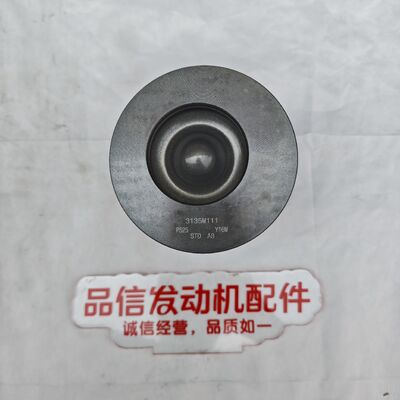 3135M111 High-Strength Alloy Engine Piston for CAT 3054 Excavator Diesel Engines