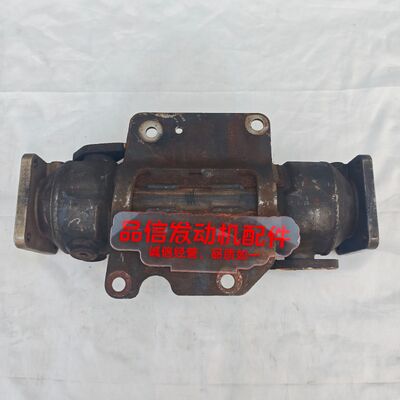 6261-64-7110-05 Cooling Machine for Komatsu PC300 Excavator Engine Parts - Direct Replacement High-Temperature Resistant Alloy Efficient Heat Dissipation