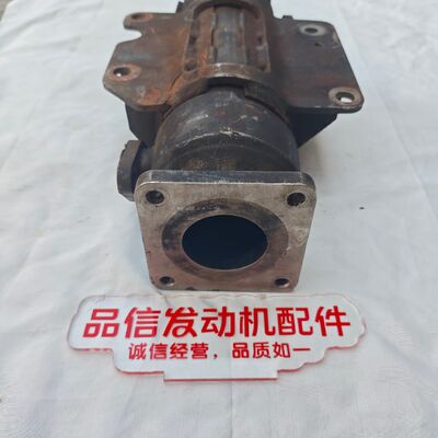 6261-64-7110-05 Cooling Machine for Komatsu PC300 Excavator Engine Parts - Direct Replacement High-Temperature Resistant Alloy Efficient Heat Dissipation