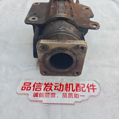 6261-64-7110-05 Cooling Machine for Komatsu PC300 Excavator Engine Parts - Direct Replacement High-Temperature Resistant Alloy Efficient Heat Dissipation