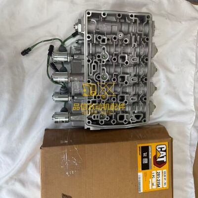 For 281-3154 161-7055 2813154 1617055 VALVE GP-SEL CAT 160H 140H Engine Parts