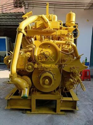 Construction machinery For CAT 3508 Engine Assembly Excavator diesel engine