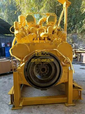 Construction machinery For CAT 3508 Engine Assembly Excavator diesel engine