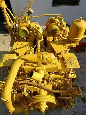 Construction machinery For CAT 3508 Engine Assembly Excavator diesel engine