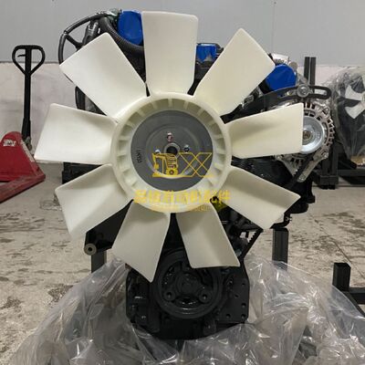 Construction machinery For Kubota V3800 Engine Assembly Excavator diesel engine