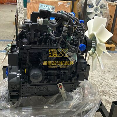 Construction machinery For Kubota V3800 Engine Assembly Excavator diesel engine