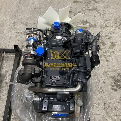 Construction machinery For Kubota V3800 Engine Assembly Excavator diesel engine