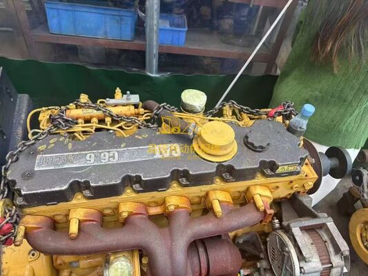 Construction machinery For CAT C6.6 Engine Assembly Excavator diesel engine