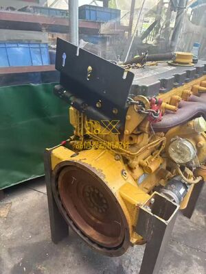 Construction machinery For CAT C6.6 Engine Assembly Excavator diesel engine