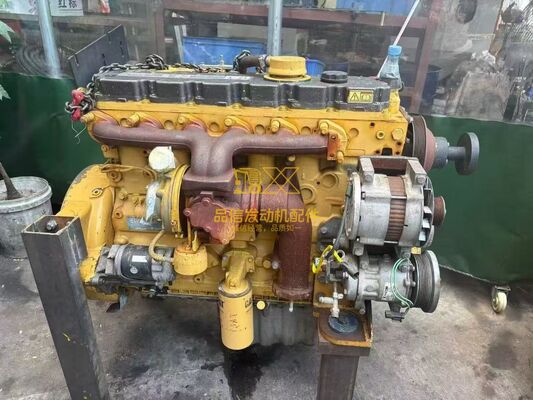 Construction machinery For CAT C6.6 Engine Assembly Excavator diesel engine