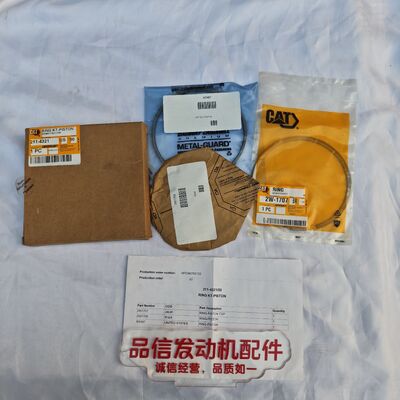 For 211-4321 2114321 PISTON RING KIT CAT 3304 3306 Excavator Engine Parts