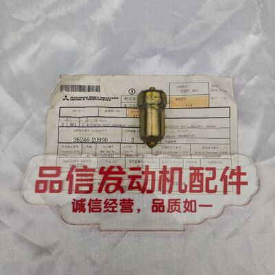 Tip Assy Nozzle 36246-20900 3624620900 for Mitsubishi S16R S12R S6R Engine Parts