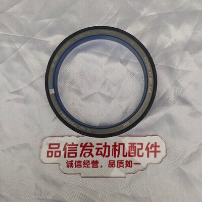 Construction machinery For C3685173 oil seal Cummind X15 Excavator Engine Parts