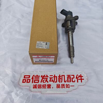 For ME226718 Fuel injector Mitsubishi 4M50 Excavator engine parts