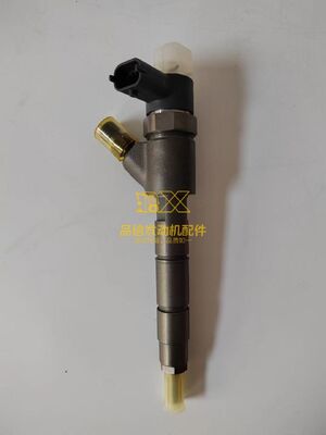 High-Pressure Common Rail Diesel Fuel Injector with Precision Machining for Mitsubishi 4M50 Excavator Engine