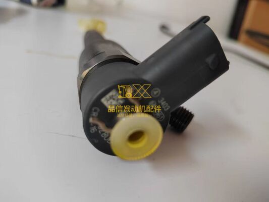 High-Pressure Common Rail Diesel Fuel Injector with Precision Machining for Mitsubishi 4M50 Excavator Engine