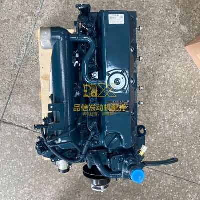 Kubota V2403 Excavator Engine Assembly with Stage Ⅳ Emission Compliance, Integral Direct Installation, and Low Noise & Energy Saving