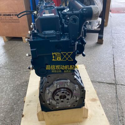 Kubota V2403 Excavator Engine Assembly with Stage Ⅳ Emission Compliance, Integral Direct Installation, and Low Noise & Energy Saving