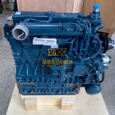 Kubota V2403 Excavator Engine Assembly with Stage Ⅳ Emission Compliance, Integral Direct Installation, and Low Noise & Energy Saving