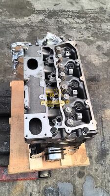 Excavator C4.4 Engine Parts For Construction Machinery CAT C4.4 Engine Long Block