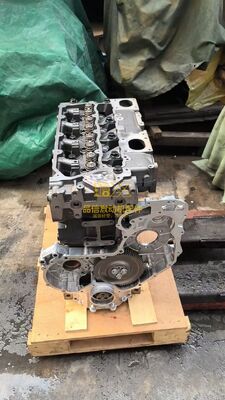 Excavator C4.4 Engine Parts For Construction Machinery CAT C4.4 Engine Long Block