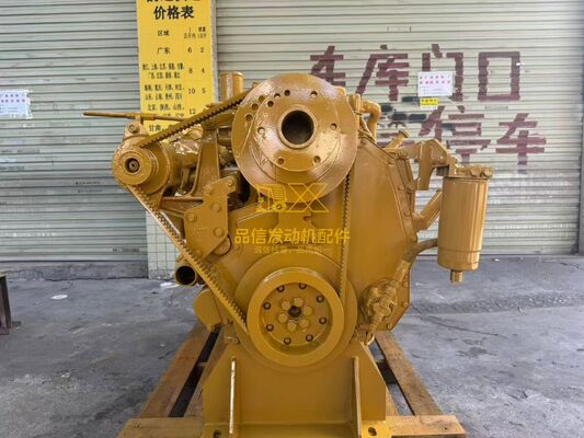 Construction machinery For CAT C12 Engine Assembly Excavator diesel engine