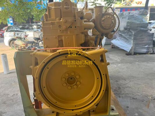 Construction machinery For CAT C12 Engine Assembly Excavator diesel engine