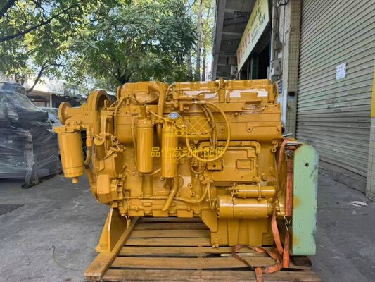 Construction machinery For CAT C12 Engine Assembly Excavator diesel engine