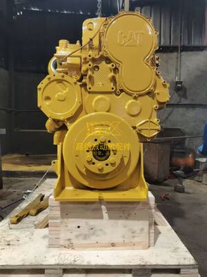 CAT C18 Engine Assembly with 429.0kW Rated Power for Seamless Compatibility and Cost-Effective Excavator Performance