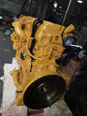CAT C18 Engine Assembly with 429.0kW Rated Power for Seamless Compatibility and Cost-Effective Excavator Performance