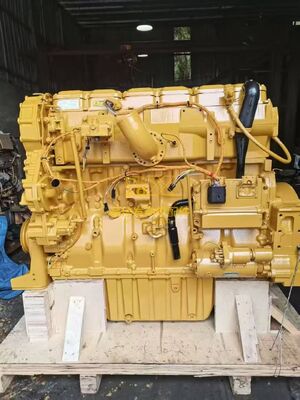 CAT C18 Engine Assembly with 429.0kW Rated Power for Seamless Compatibility and Cost-Effective Excavator Performance