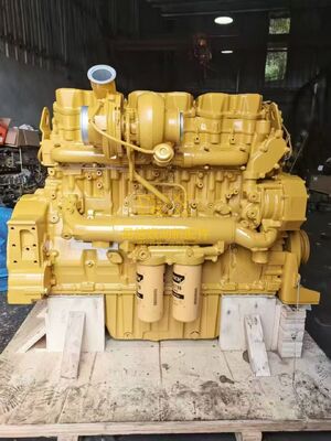 CAT C18 Engine Assembly with 429.0kW Rated Power for Seamless Compatibility and Cost-Effective Excavator Performance