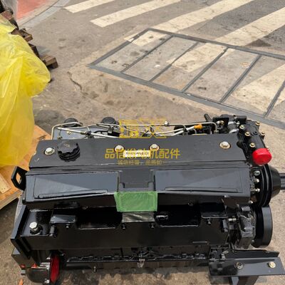 Brand New Perkins 1006 Model Excavator Engine Assembly for High Compatibility in Construction Machinery