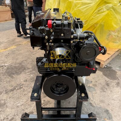 Brand New Perkins 1006 Model Excavator Engine Assembly for High Compatibility in Construction Machinery