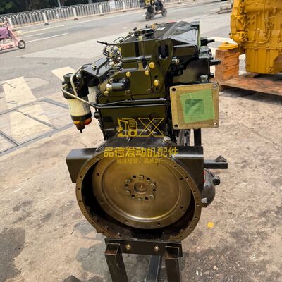 Brand New Perkins 1006 Model Excavator Engine Assembly for High Compatibility in Construction Machinery