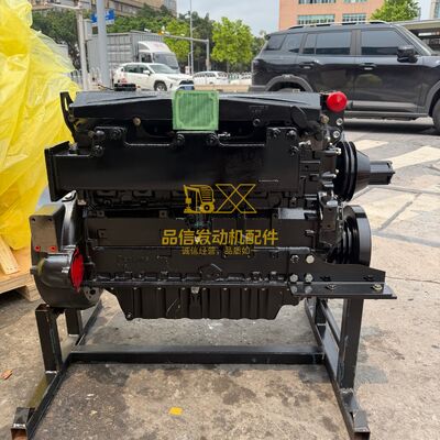 Brand New Perkins 1006 Model Excavator Engine Assembly for High Compatibility in Construction Machinery