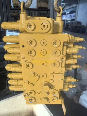CAT 316GC Excavator Control Valve Assy Main with High Reliability and Precise Flow Control for Hydraulic Systems