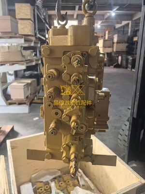 CAT 316GC Excavator Control Valve Assy Main with High Reliability and Precise Flow Control for Hydraulic Systems