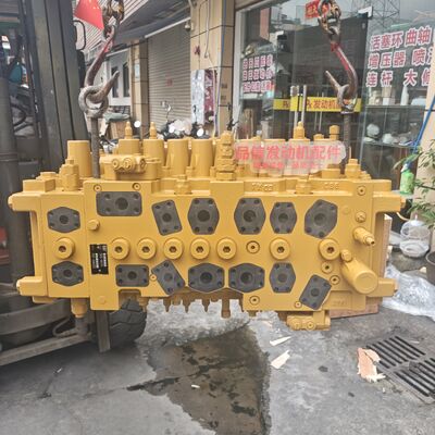 For 555-0919 5550919 Control Valve Assy Main CAT 336 320CG Excavator Engine Parts