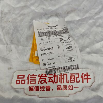 Construction Machinery For 124-3548 1243548 30A MINI FUSE CAT C4.4 Engine Parts