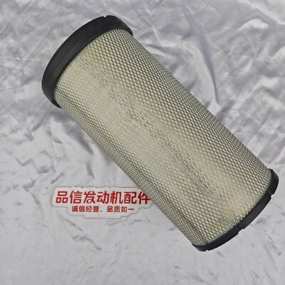 High Compatibility Radial Seal Structure Air Filter for CAT C15 C18 C32 Excavator Engine Parts with Low Intake Resistance