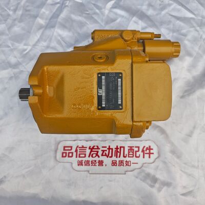 For 566-7021 5667021 Hydraulic Piston Pump CAT 303CR Excavator engine parts