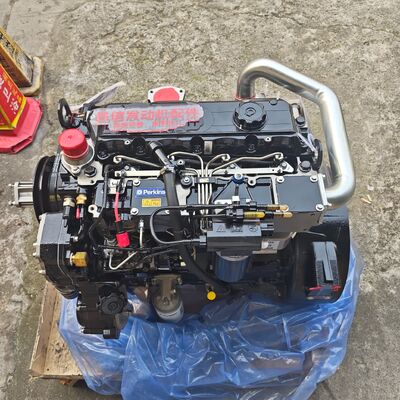 Brand-New Perkins 1104D-44T Excavator Engine Assembly with Precise Fit & Easy Installation for Construction Machinery