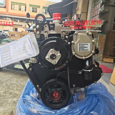 Brand-New Perkins 1104D-44T Excavator Engine Assembly with Precise Fit & Easy Installation for Construction Machinery