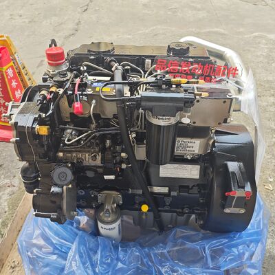 Brand-New Perkins 1104D-44T Excavator Engine Assembly with Precise Fit & Easy Installation for Construction Machinery